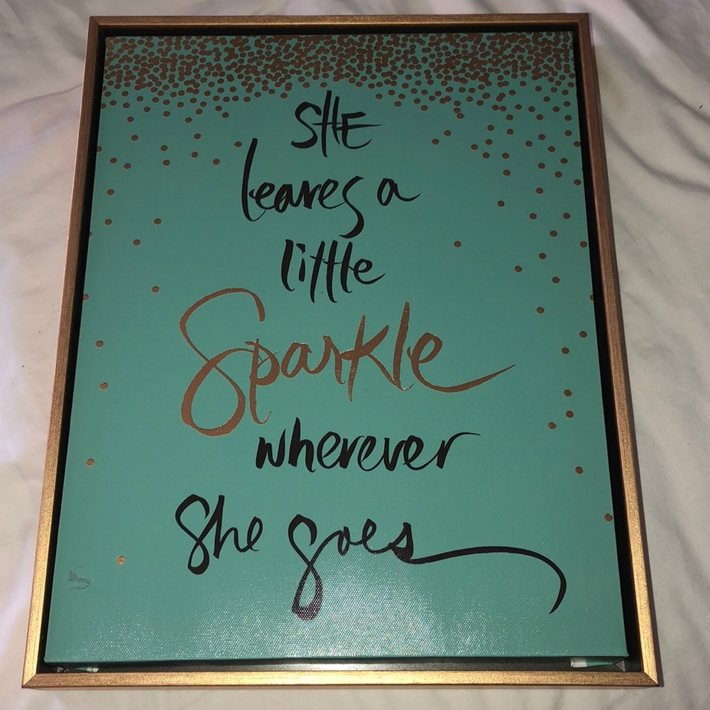 Decorative Sign